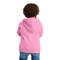 Port & Company® Core Fleece Full-Zip Hooded Toddler Sweatshirt
